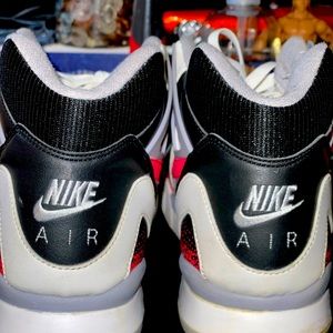 Nike Tech challenge Agassi’s